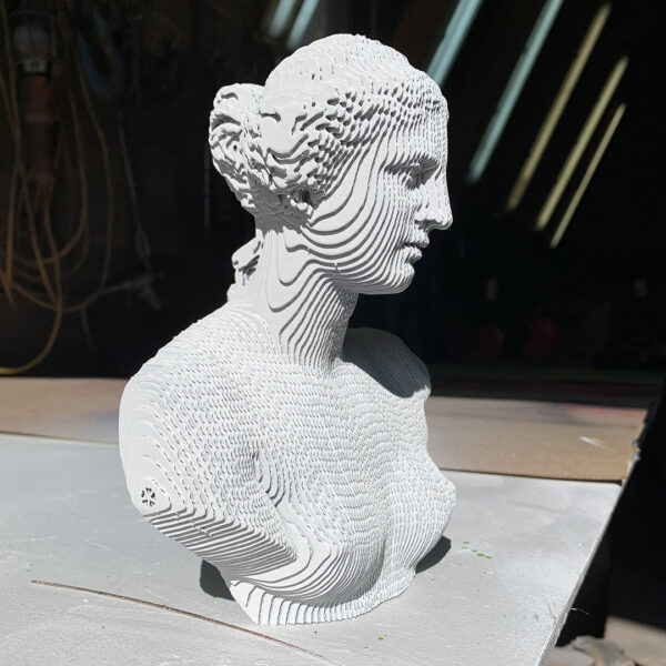 3D конструктор Венера