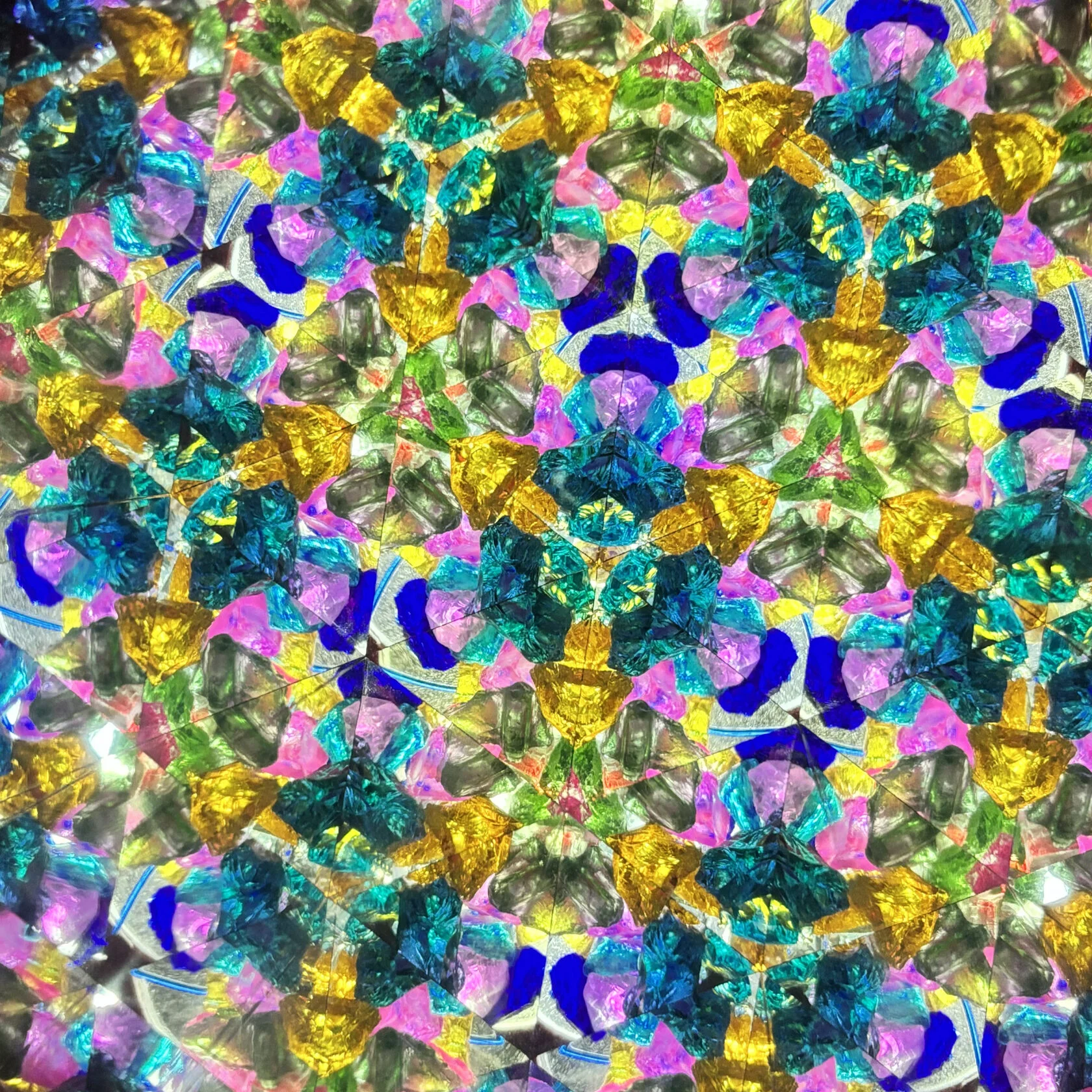 Калейдоскоп Лиса