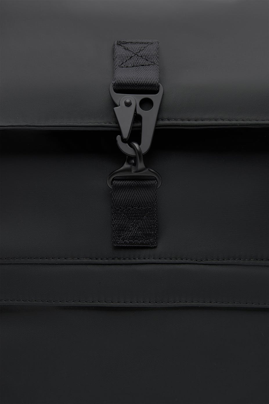 Городской рюкзак Shu чёрный