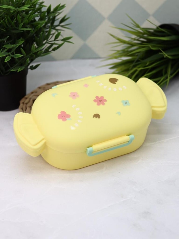 Ланчбокс Candies (yellow)