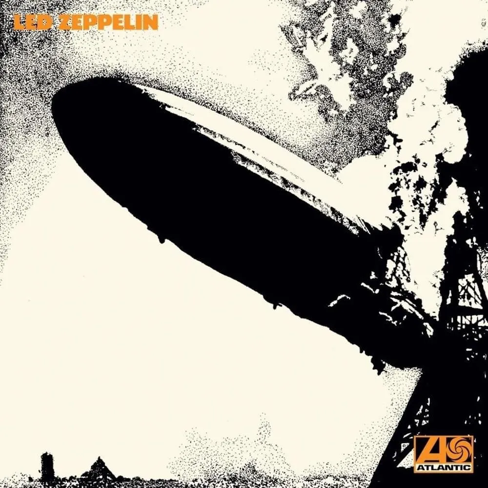 Пластинка (Р) Led Zeppelin - Led Zeppelin