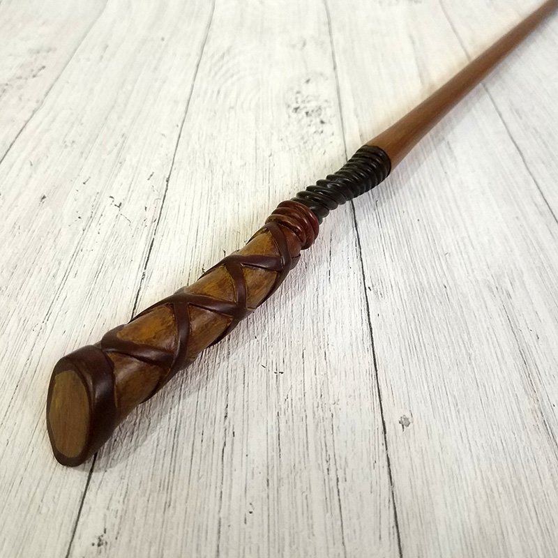 Коллекционная волшебная палочка Джорджа Уизли (37см) 46832