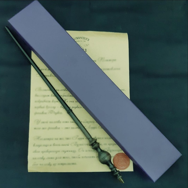 Коллекционная волшебная палочка Минервы Макгонагалл (40 см) 46863