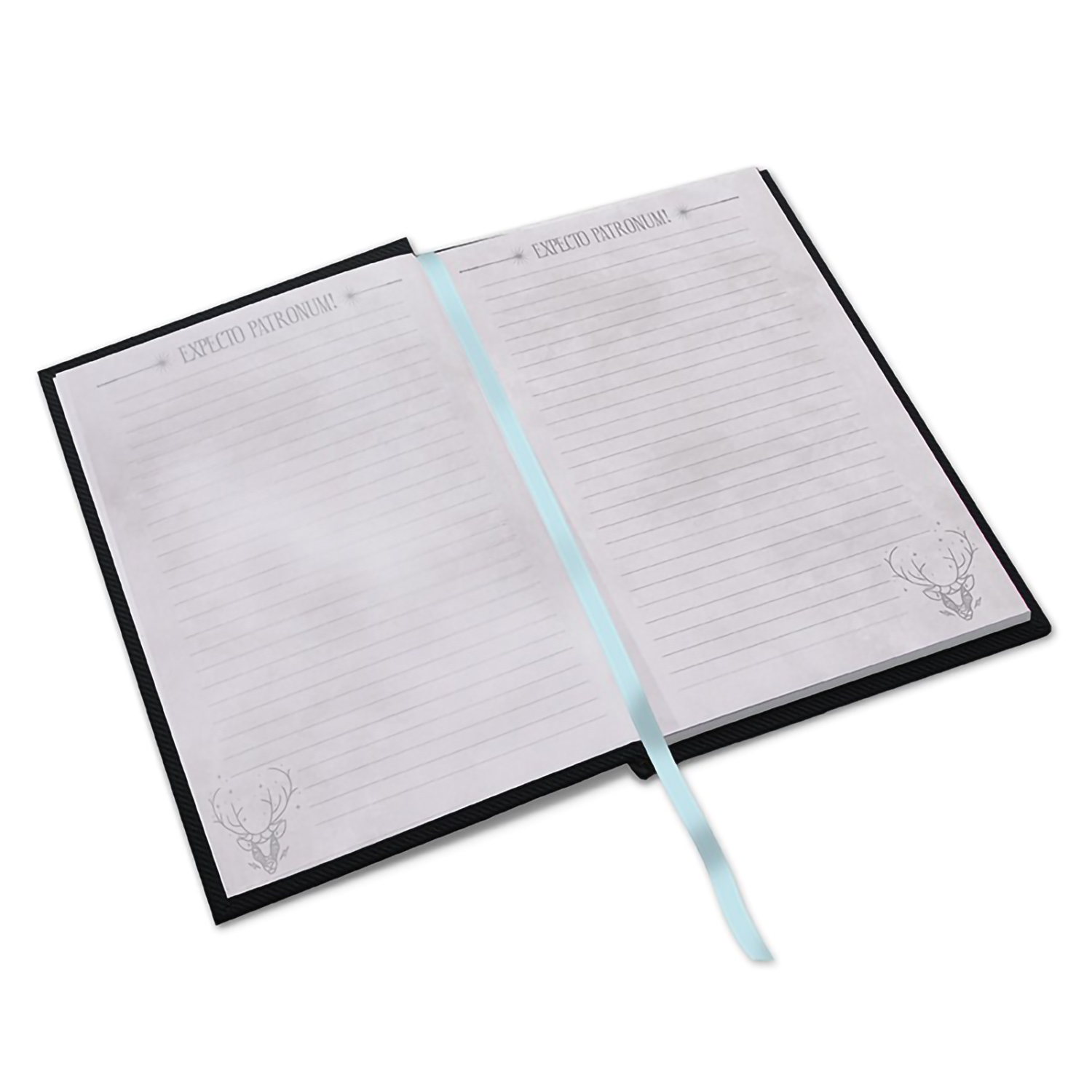 Блокнот Harry Potter A5 Patronus X4 ABYNOT076