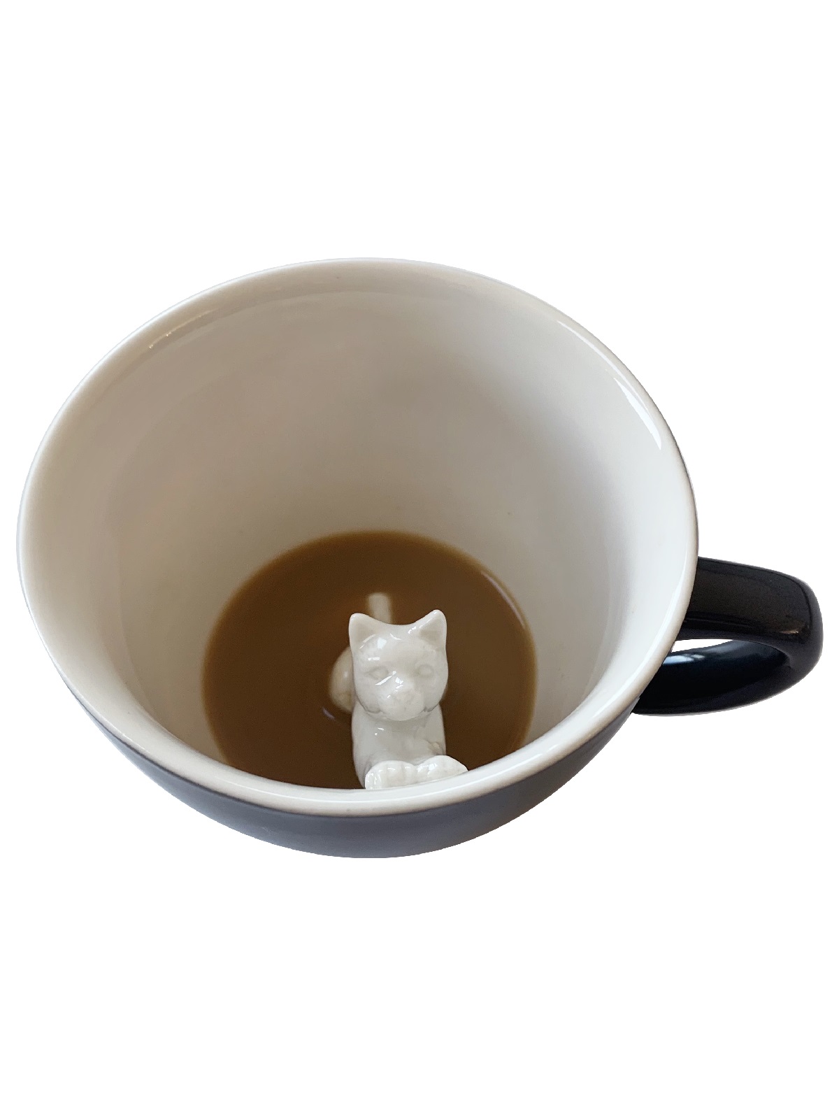 Кружка с кисой 330 мл.