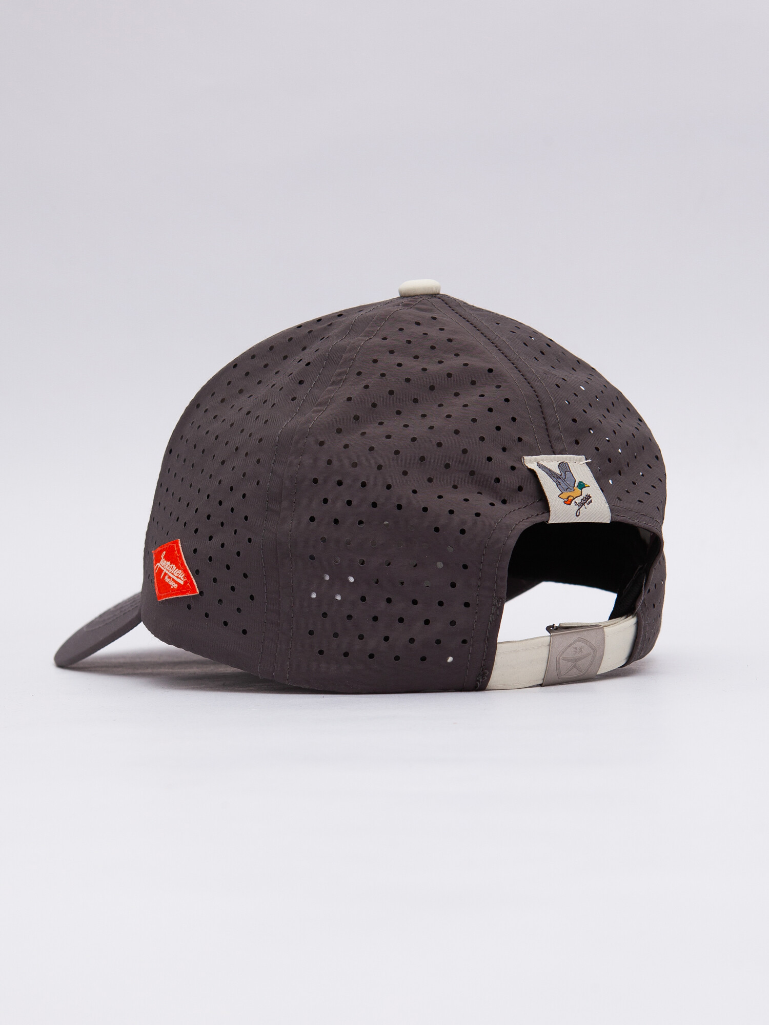 Бейсболка Запорожец Dobro (Grey/Black)