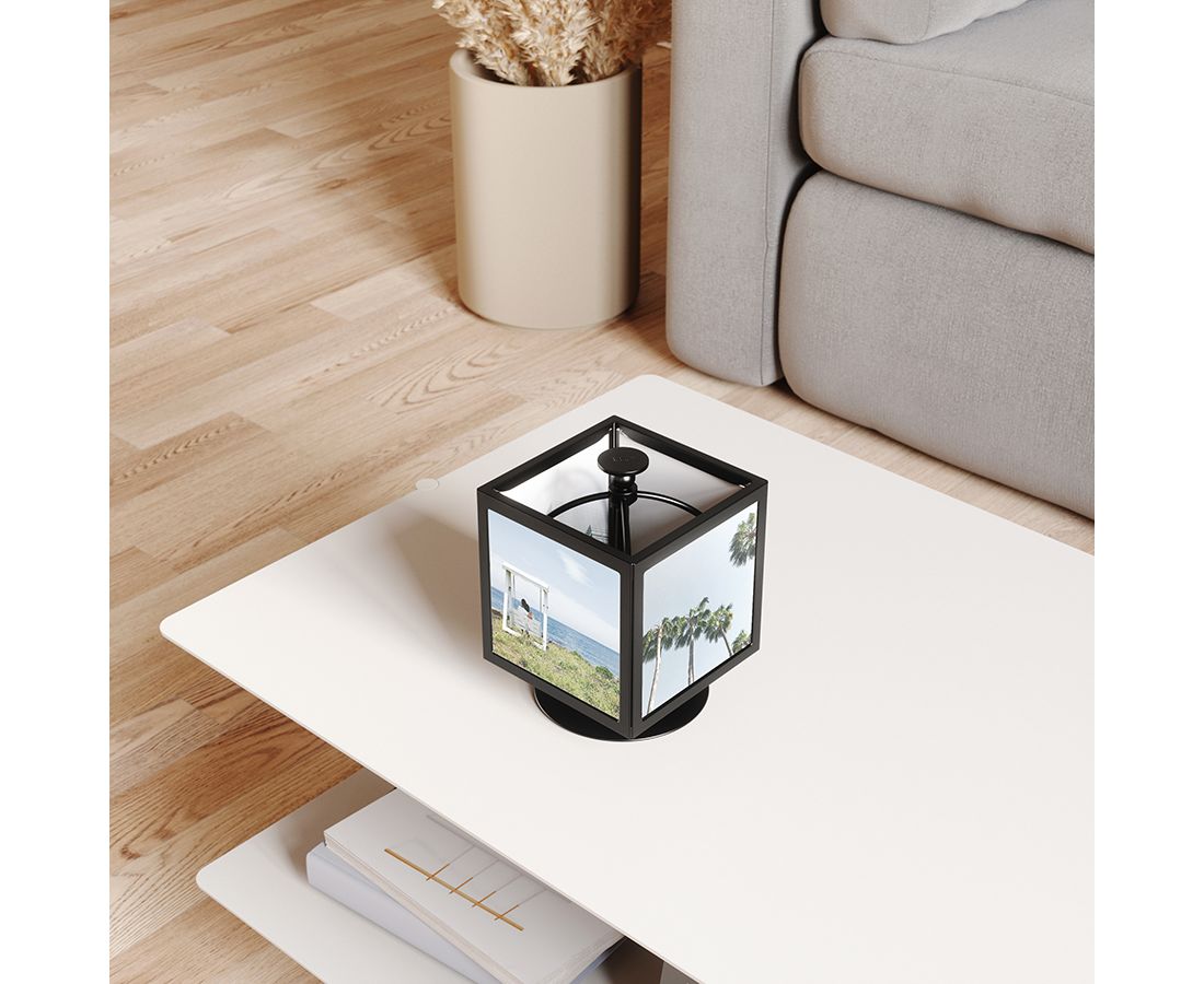 Мультирамка Rocker черная