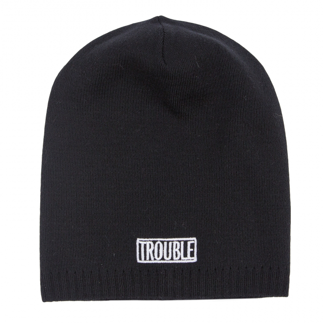 Шапка мужская Trouble