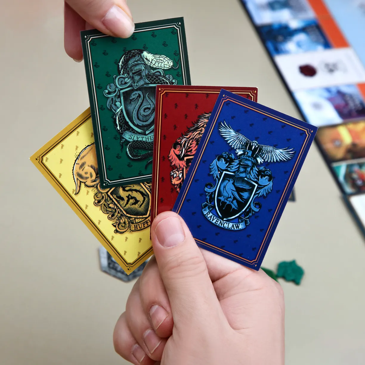 Настольная игра Монополия Гарри Поттер