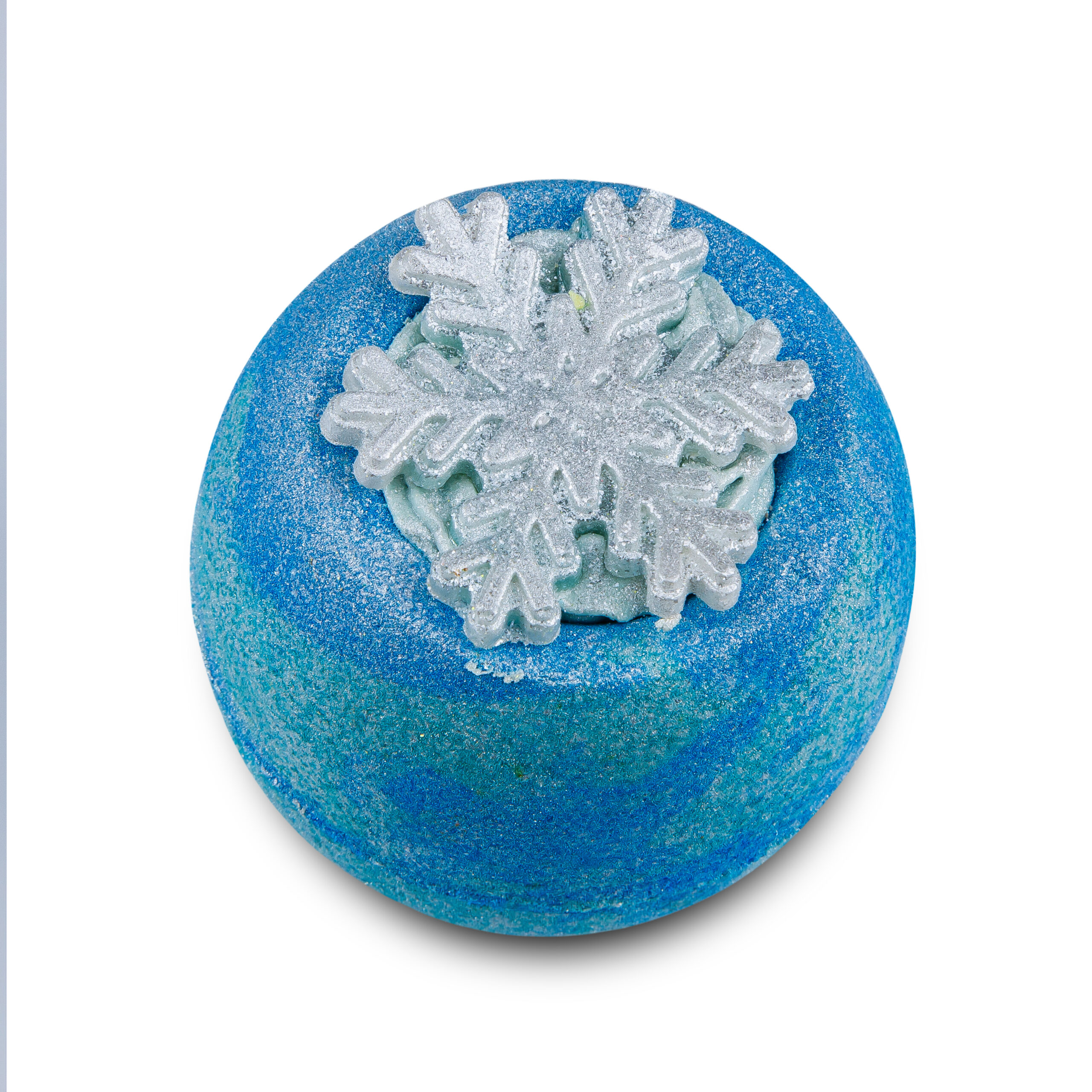 Бомба для ванны Волшебный снегопад