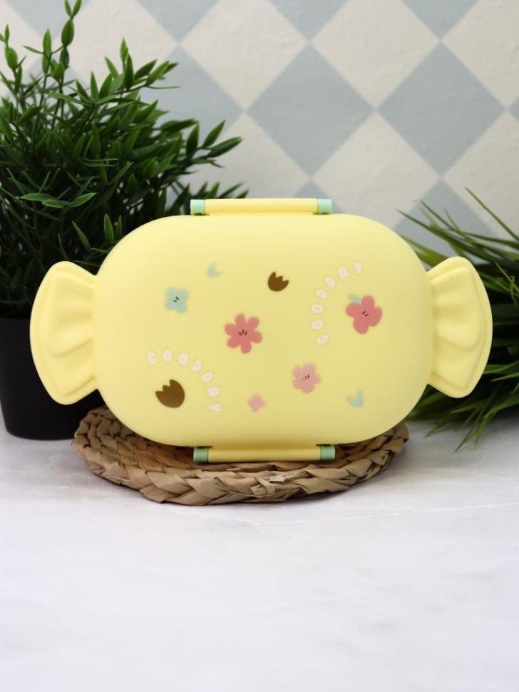 Ланчбокс Candies (yellow)