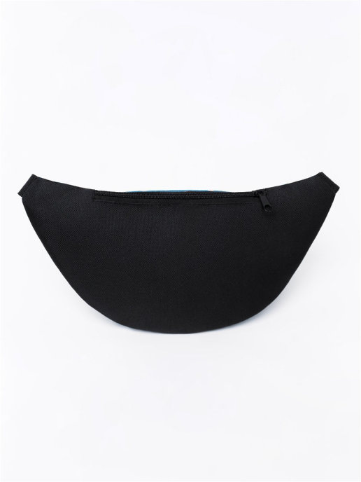 Поясная сумка Travel Лисички (зеленый)