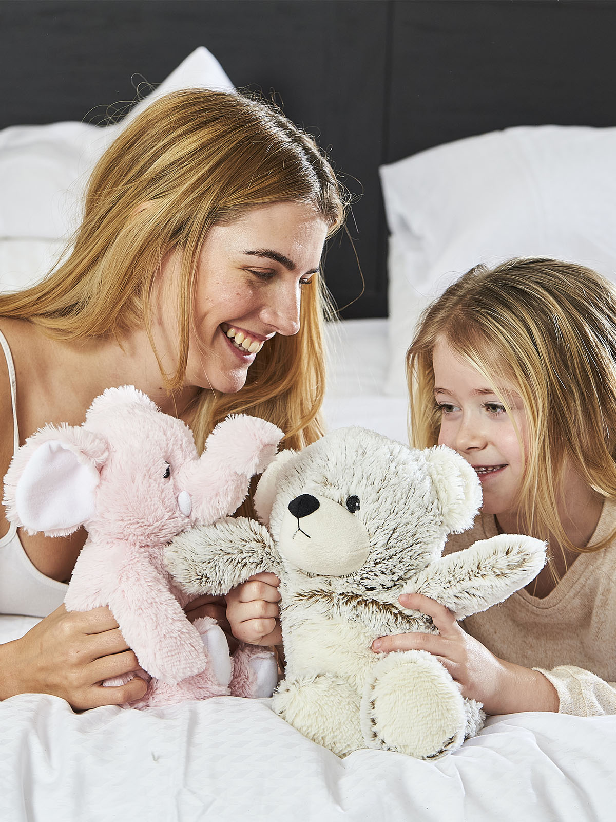 Игрушка-грелка Marshmallow Мишка