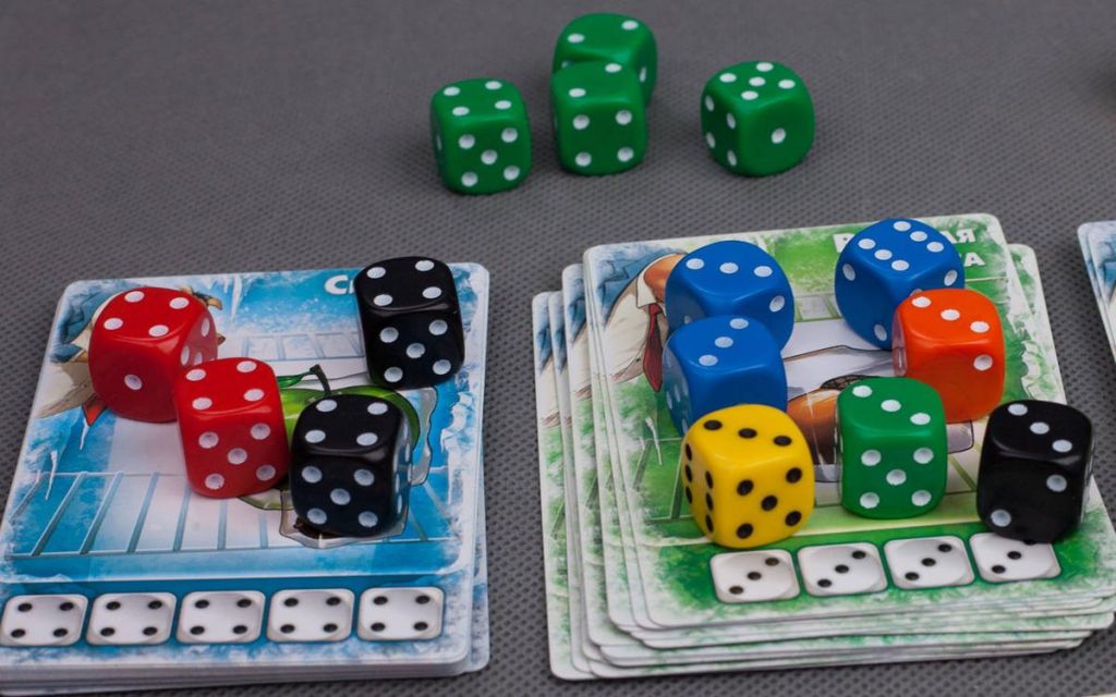 Настольная игра Свинтус 3D