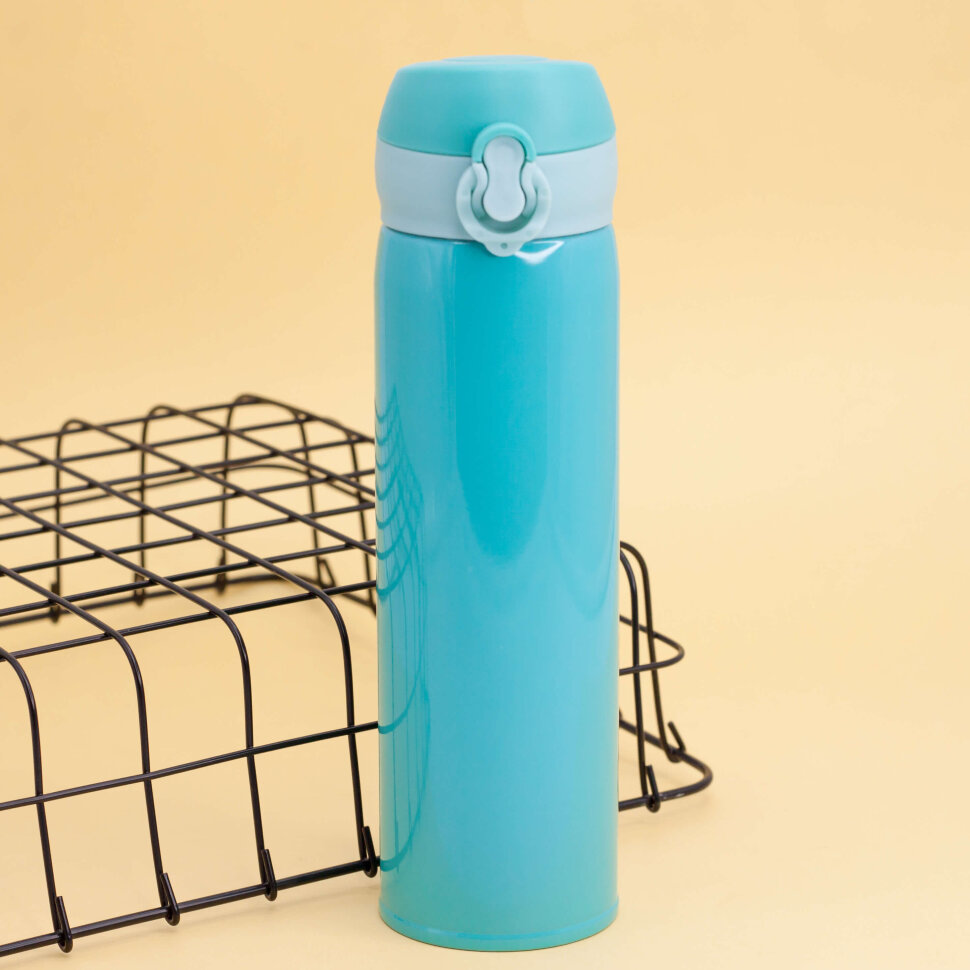 Термос Classy (blue), 500 мл