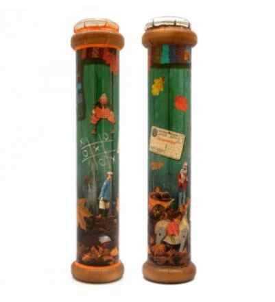 Калейдоскоп Листопад