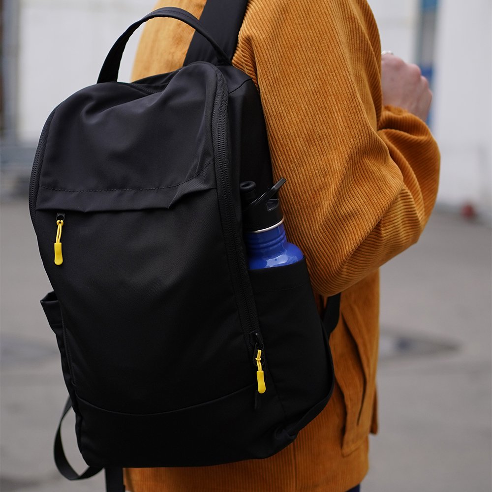 Рюкзак Friend Function Кин (черный)