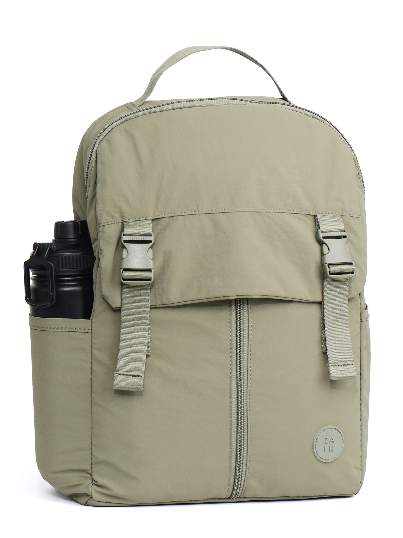 Рюкзак Campus Nylon Study Mate 1291 хаки