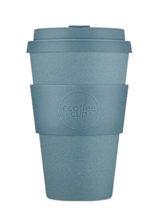 Кружка Ecoffee Cup Очень серый, 500 мл.