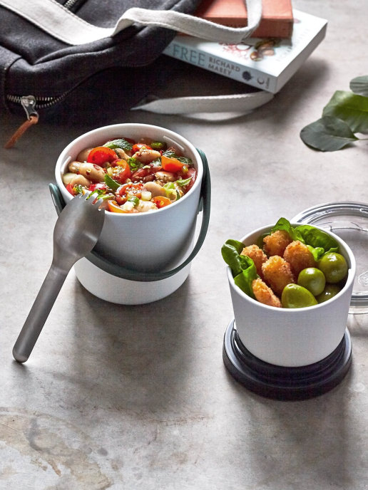 Ланч-бокс Lunch Pot Original бирюзовый