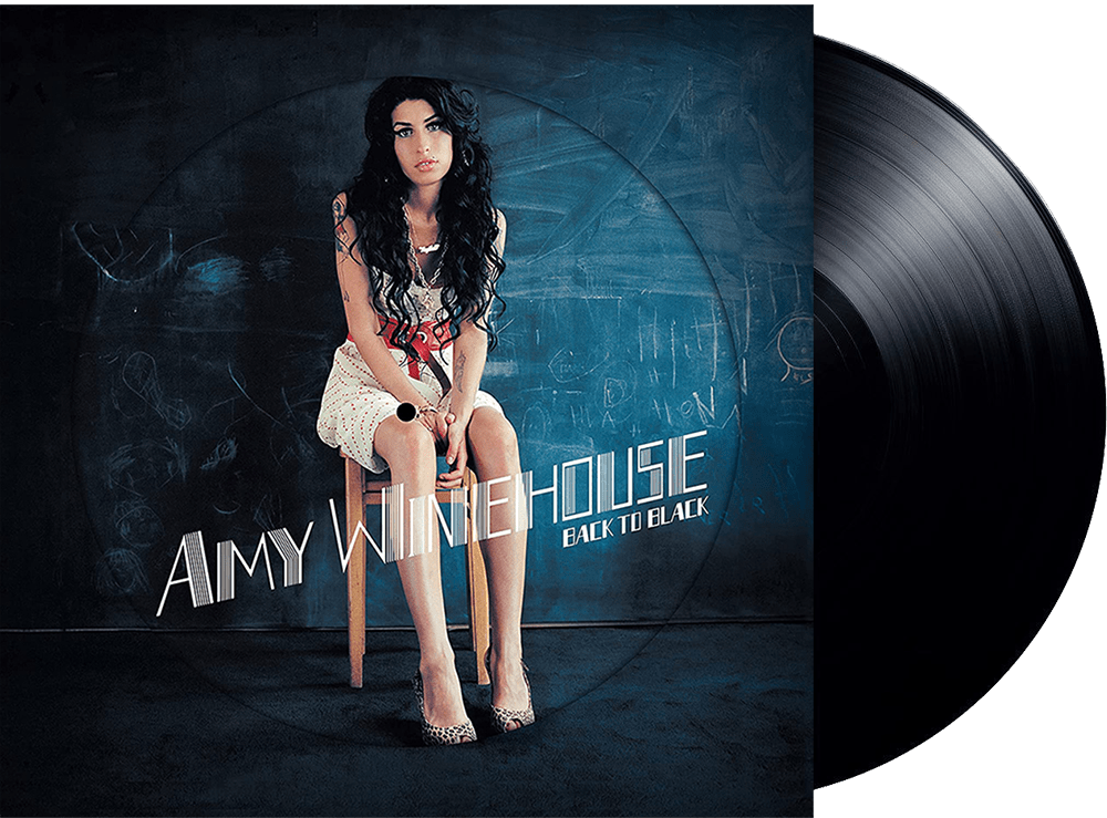 Пластинка Amy Winehouse - Back To Black