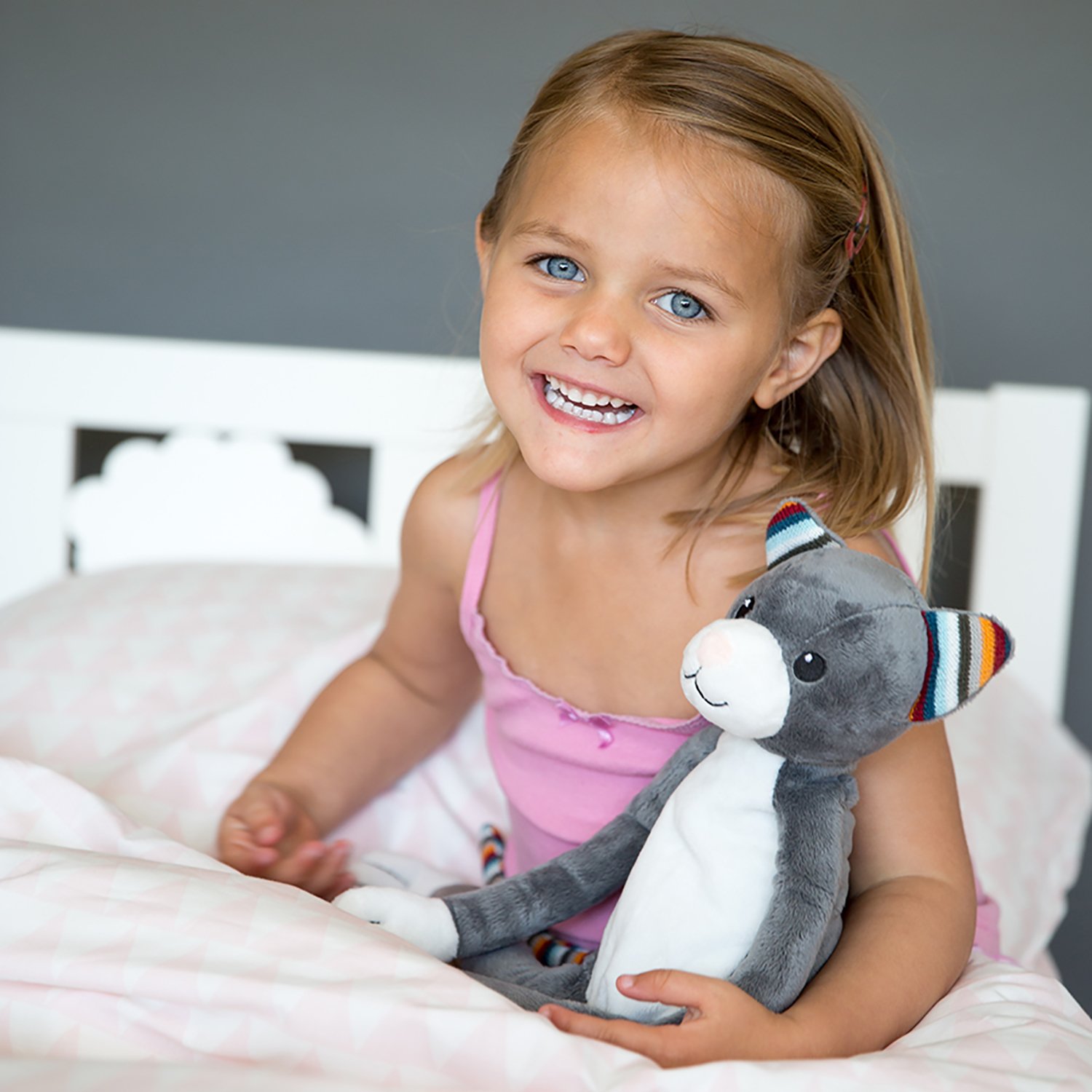 Ночник с успокаивающими мелодиями Котёнок Кэти