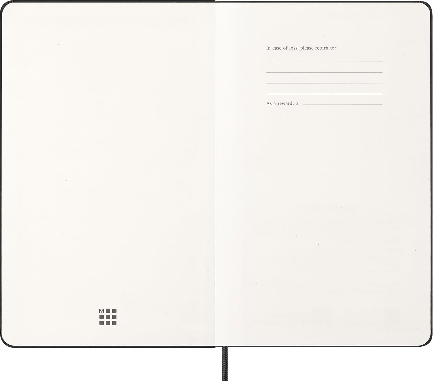 Еженедельник Classic Wkly Large черный 2026