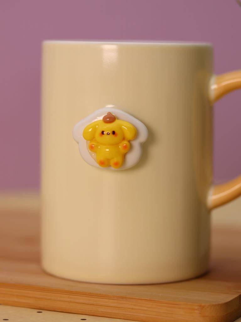 Кружка Cute animal head (dog)