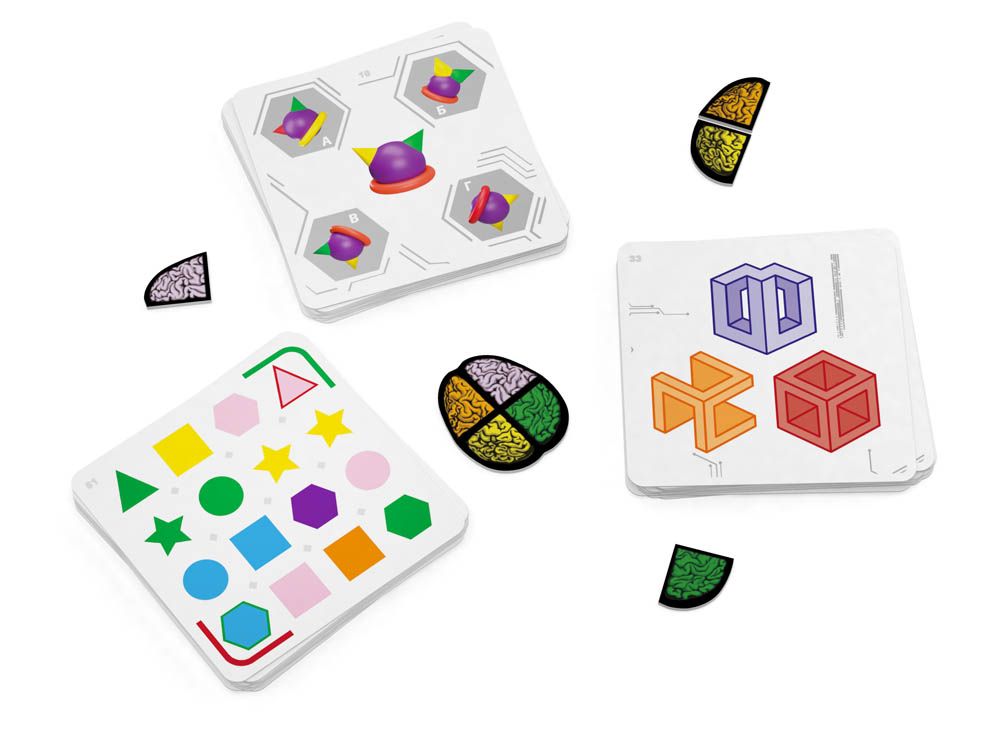 Настольная игра Кортекс Супер