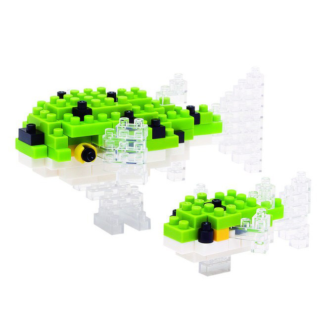 Конструктор Nano Иглобрюх