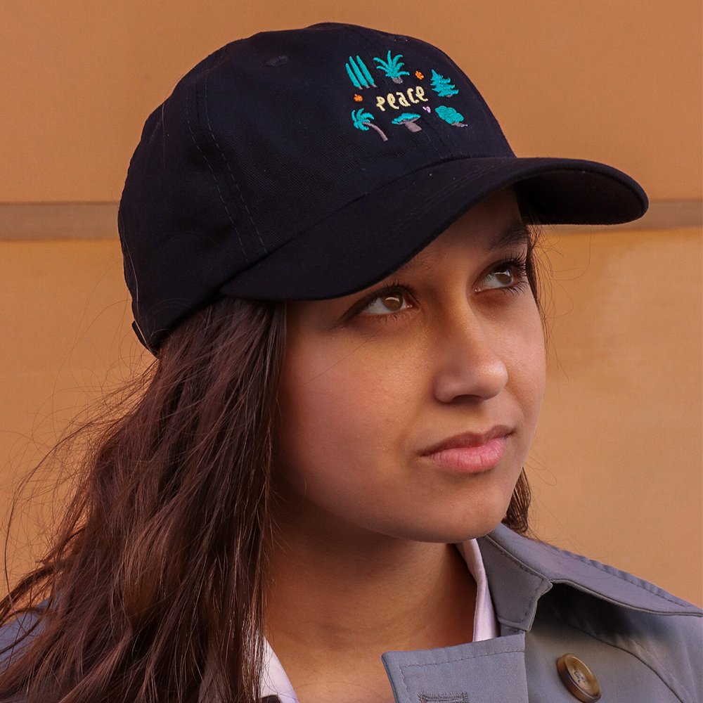 Кепка Friend Function Peace