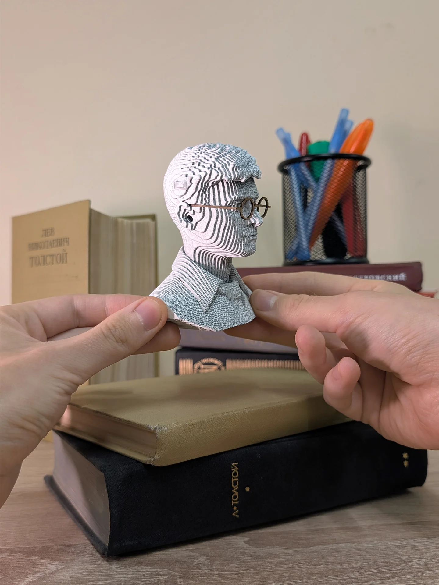 3D конструктор Гарри Поттер Микро