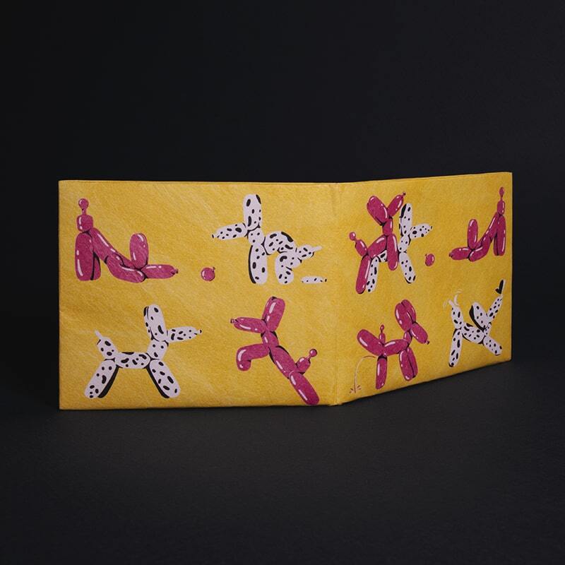 Кошелек NEW WALLET - New Bubbledogs