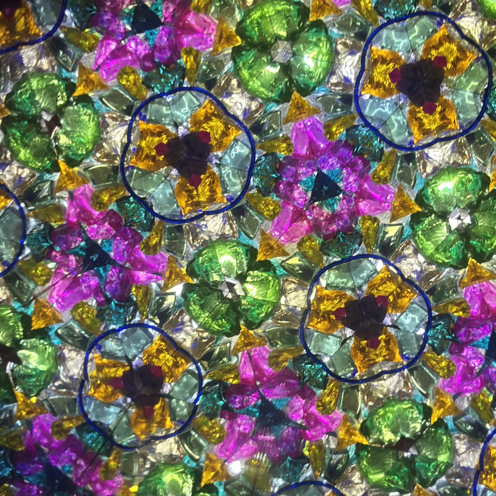 Калейдоскоп Лиса