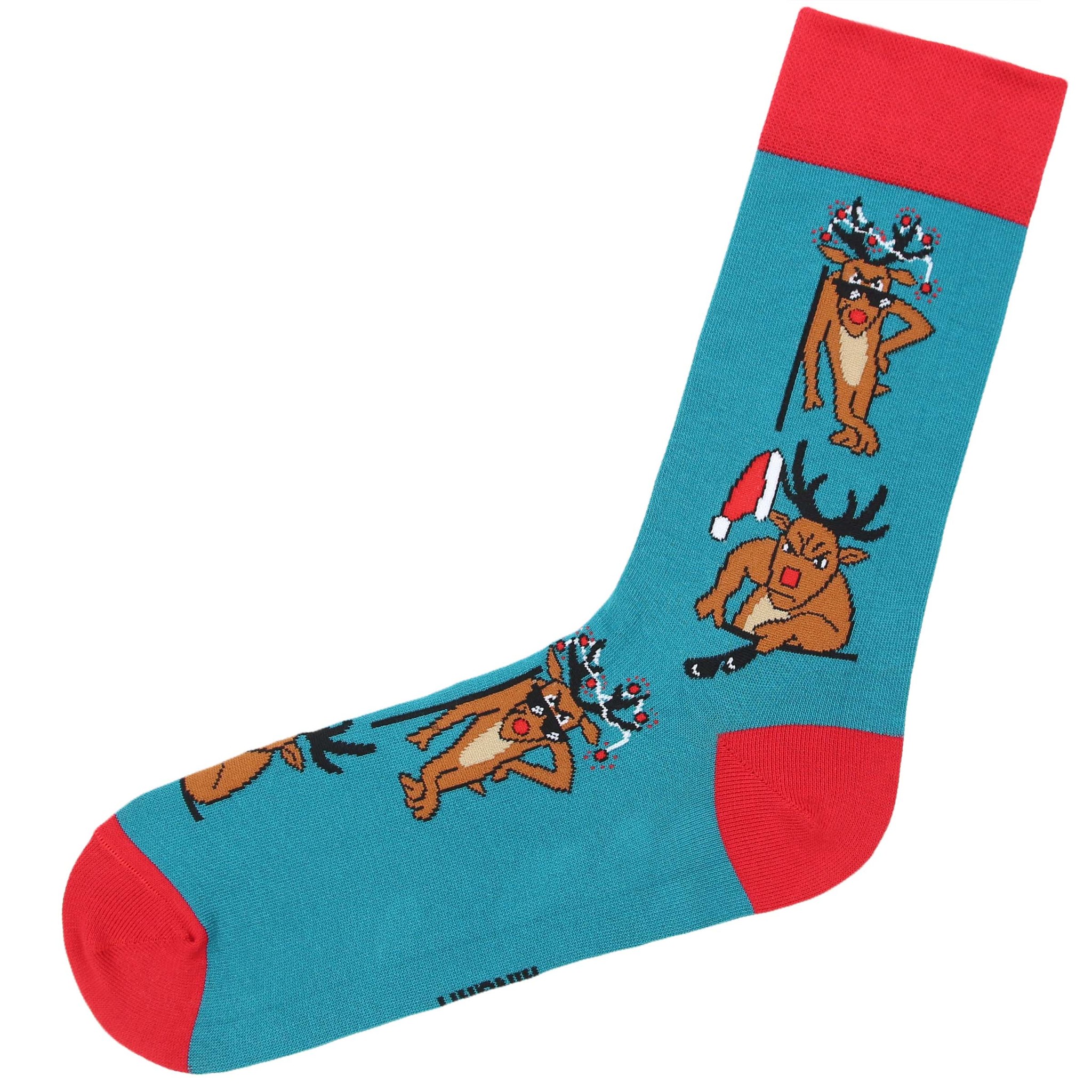 Носки Олень злой (36-41)