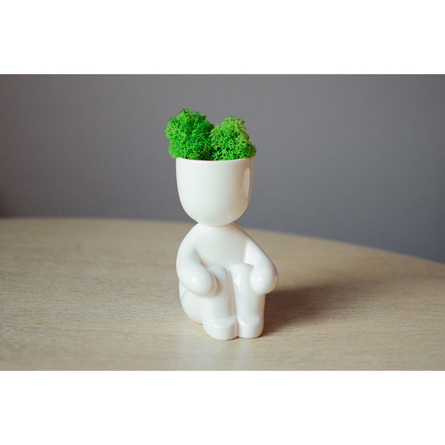 Экочеловек Тихоня