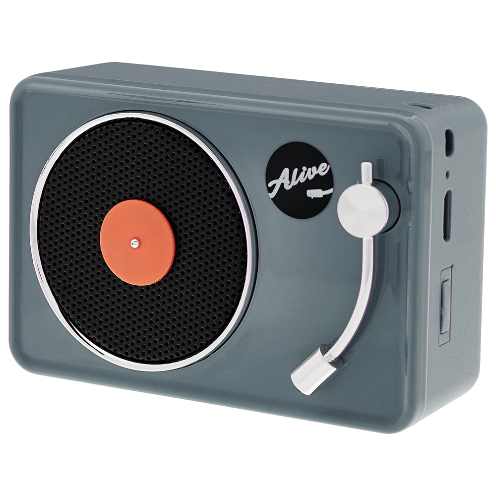 Беспроводная колонка Alive Audio Motive (Town Fog)