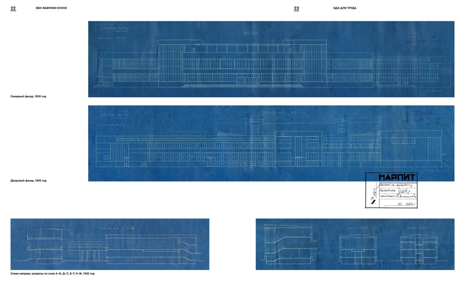 Век Фабрики-кухни