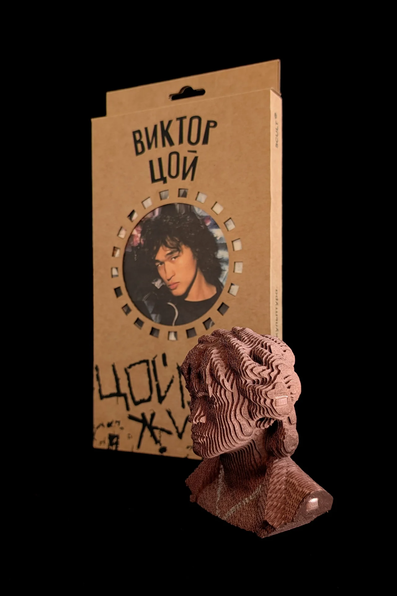 3D конструктор Цой Микро