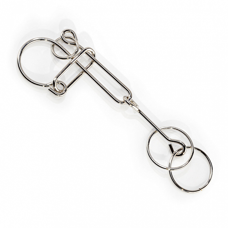 Мини головоломка Eureka 23 (**)