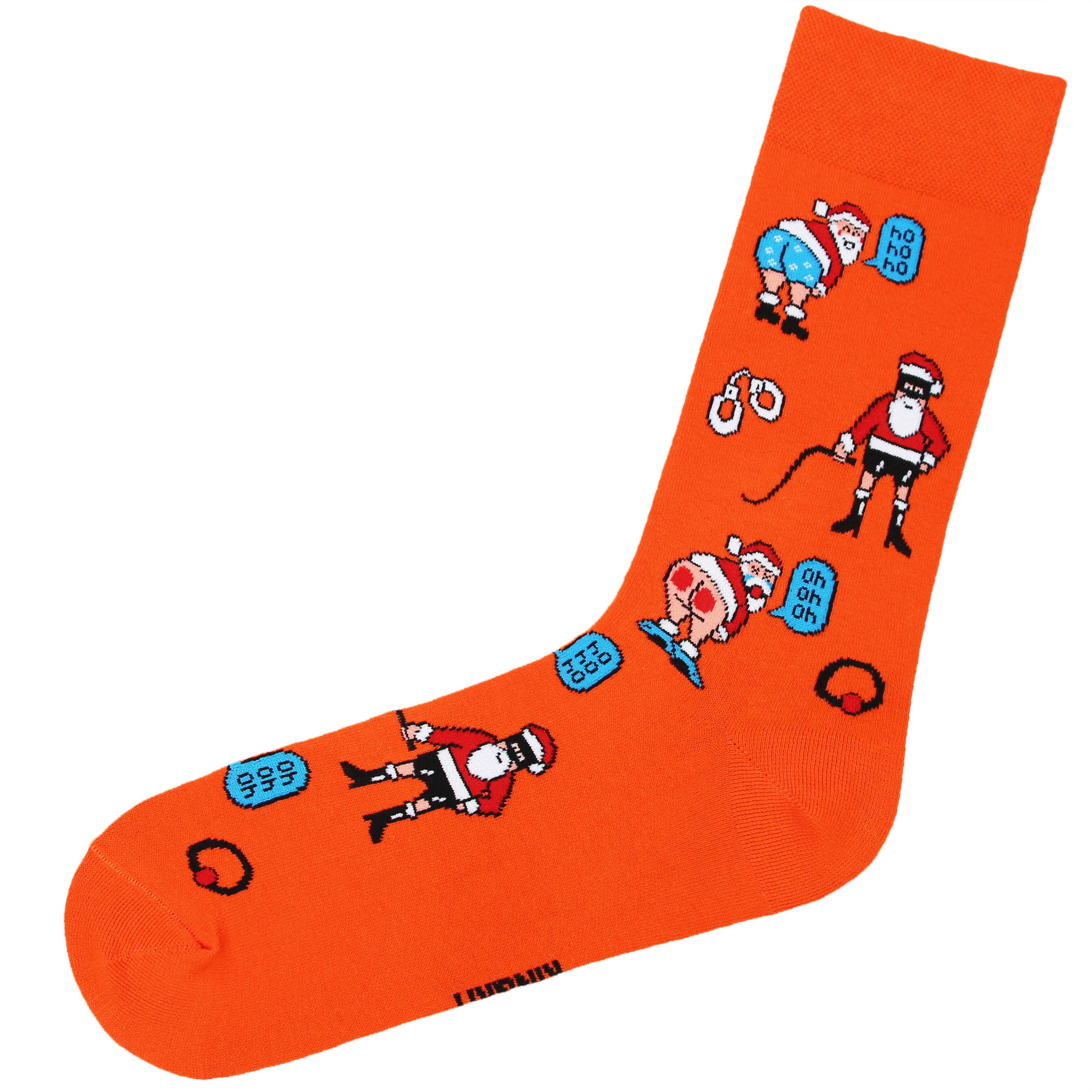 Носки Санта БДСМ (41-45)