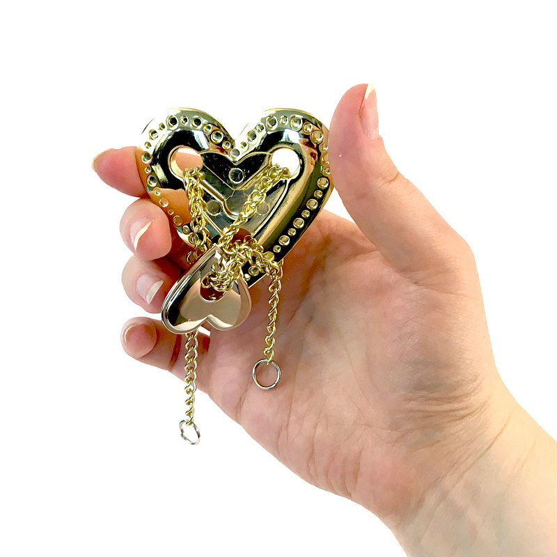 Головоломка Hanayama Сердце/ Heart 4*