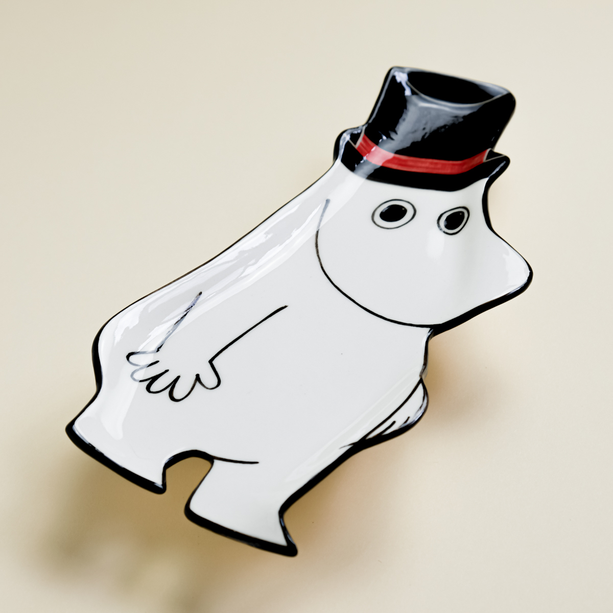 Тарелка Муми-Папа