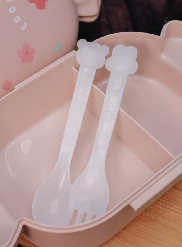 Ланчбокс Candies (pink)