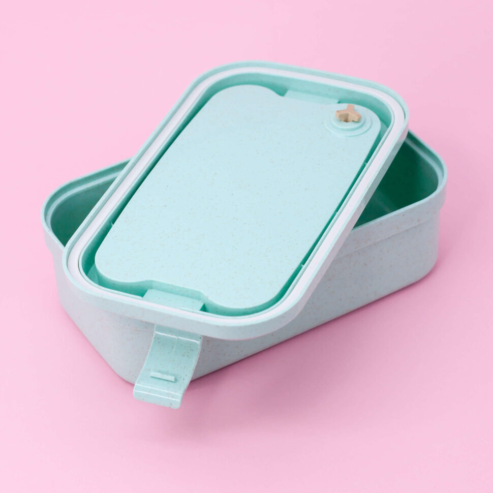 Ланчбокс Spacious (green)