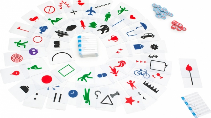 Настольная игра Визуал