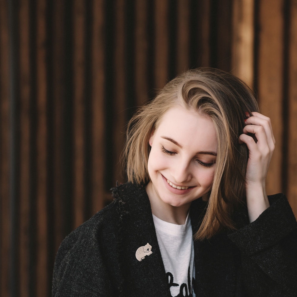 Брошь Вомбат