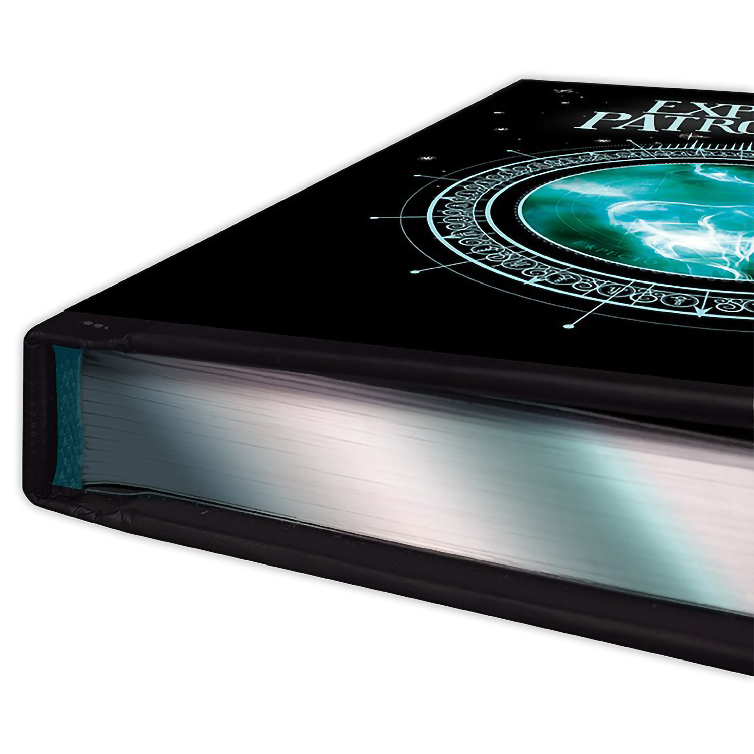 Блокнот Harry Potter A5 Patronus X4 ABYNOT076