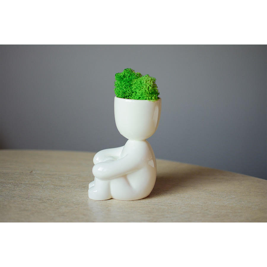 Экочеловек Тихоня