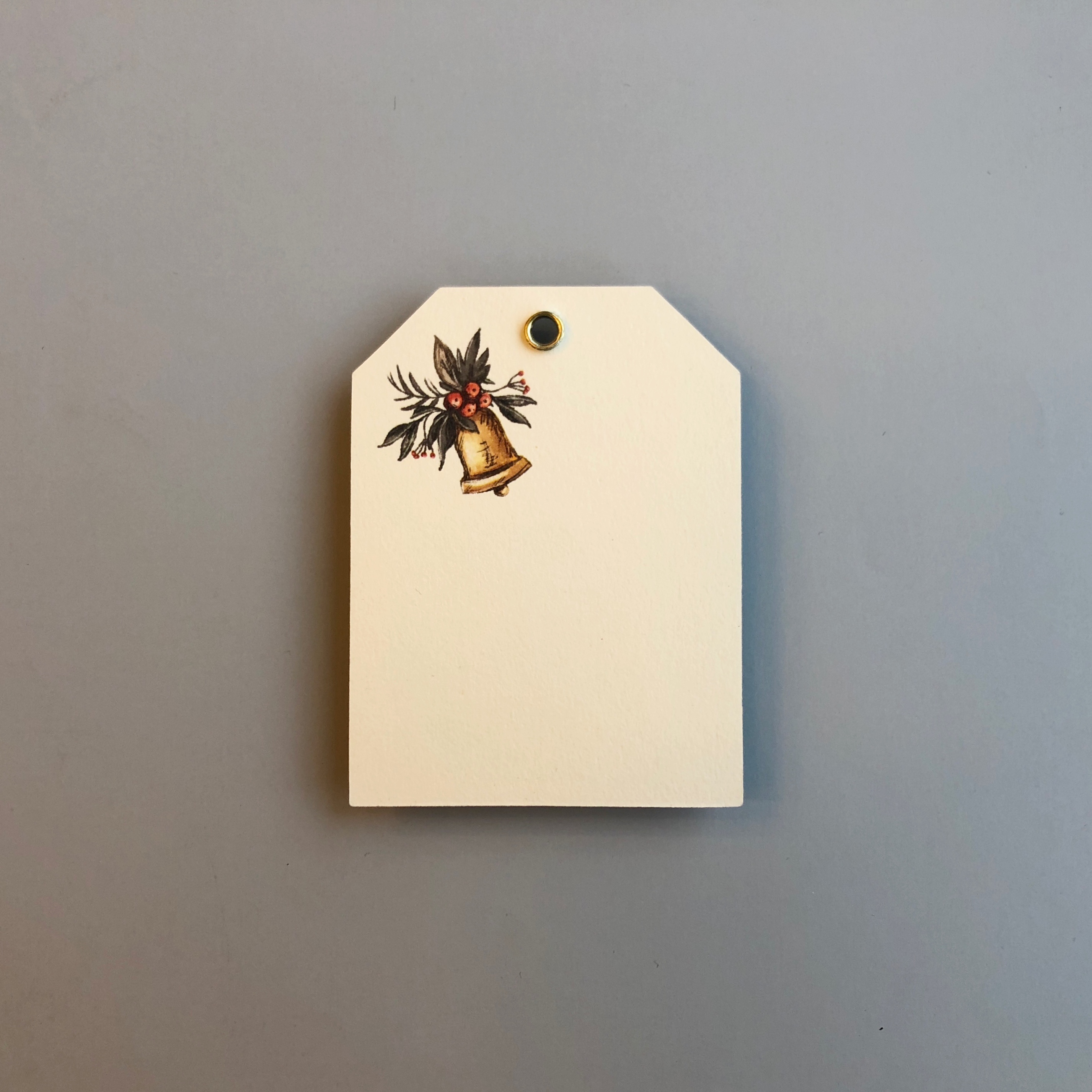 Бирка Мечтающий песик